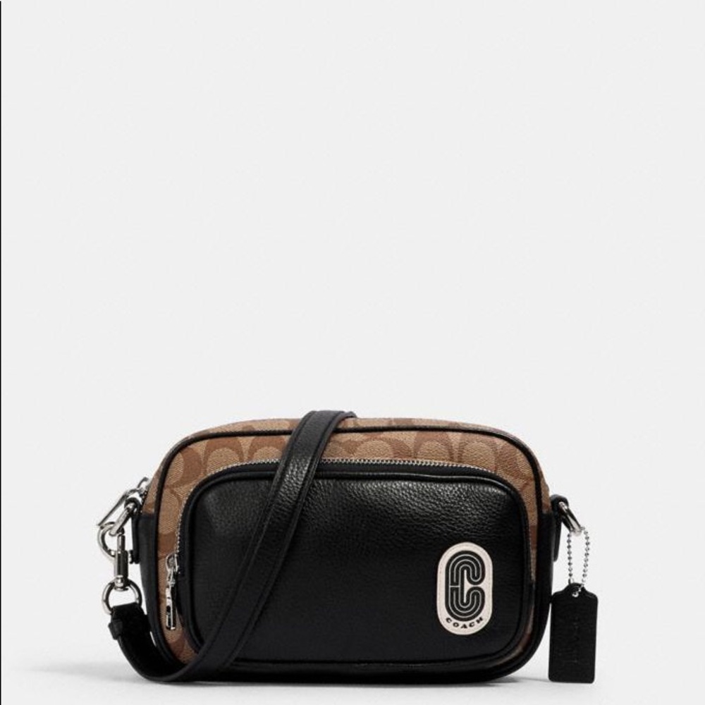 Coach Court Crossbody